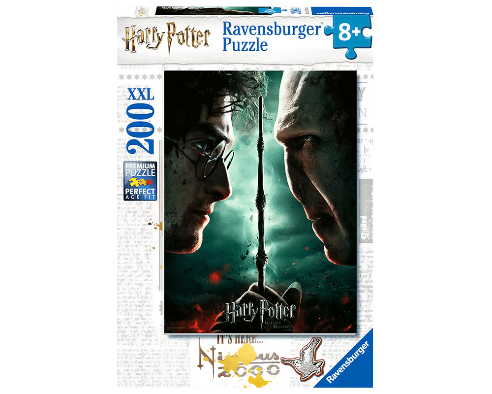 Harry Potter: Rompecabezas 200 Piezas XXL Ravensburger