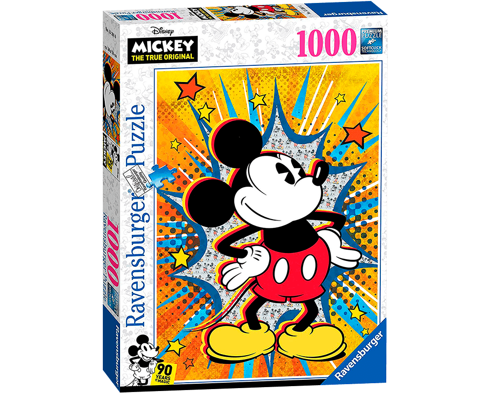 Rompecabezas mickey mouse hotsell