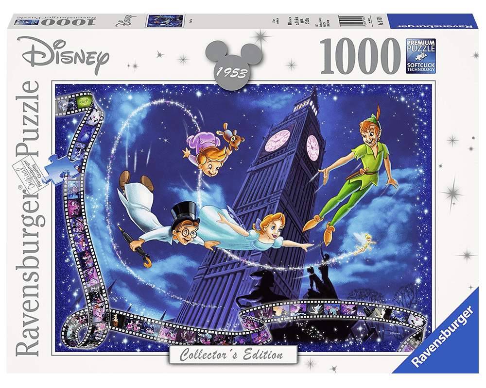 Rompecabezas disney 1000 piezas hotsell