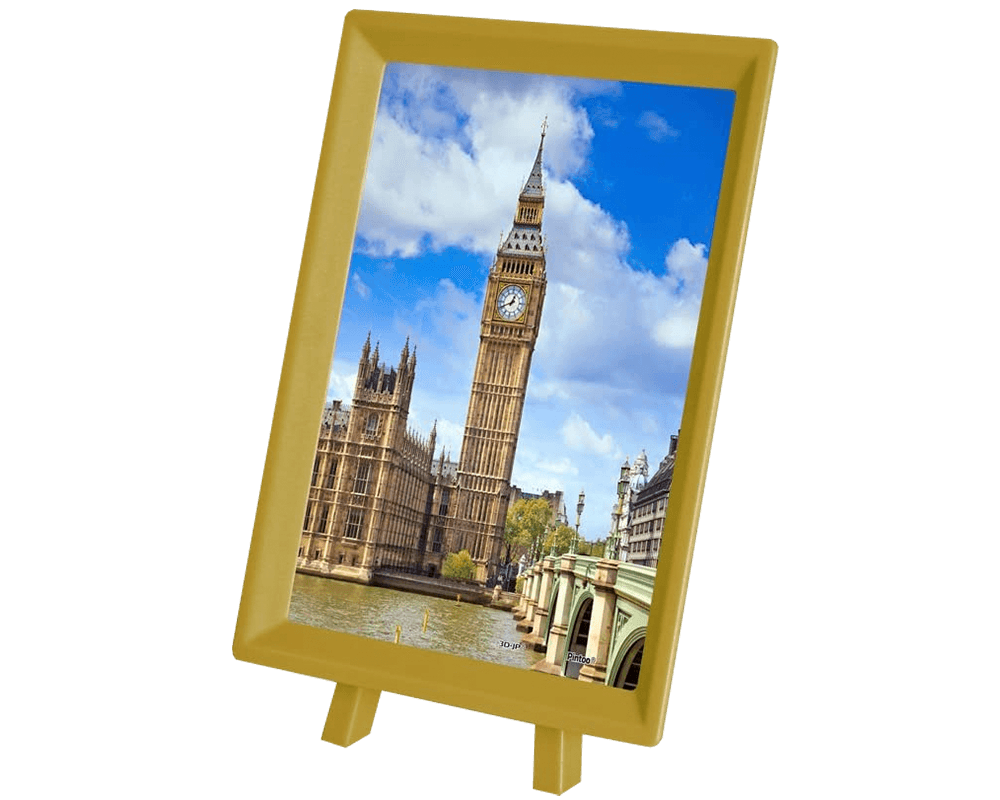 Big Ben: Rompecabezas 150 Piezas Miniatura PieceRelax