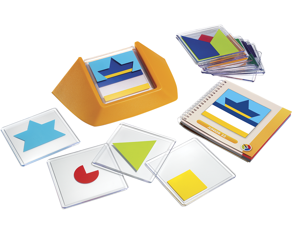 Colour Code Juego de Lógica Smart Games ®