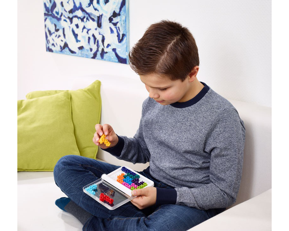 IQ Xoxo: Juego de Lógica Smart Games