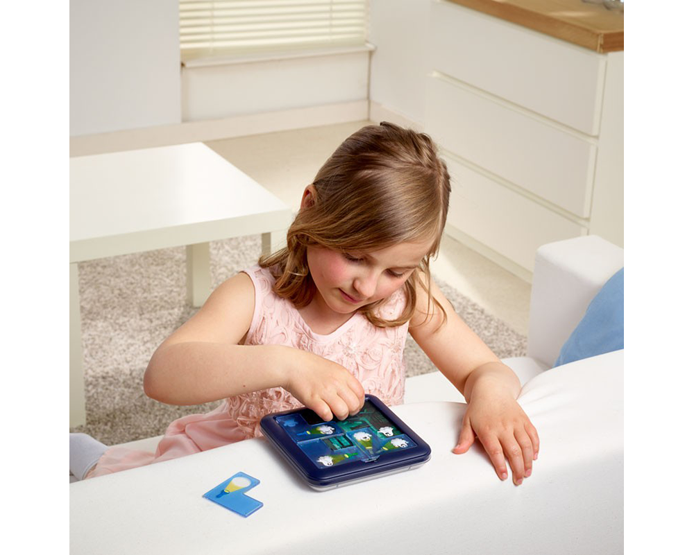 Caza Fantasmas Juego de Lógica Smart Games