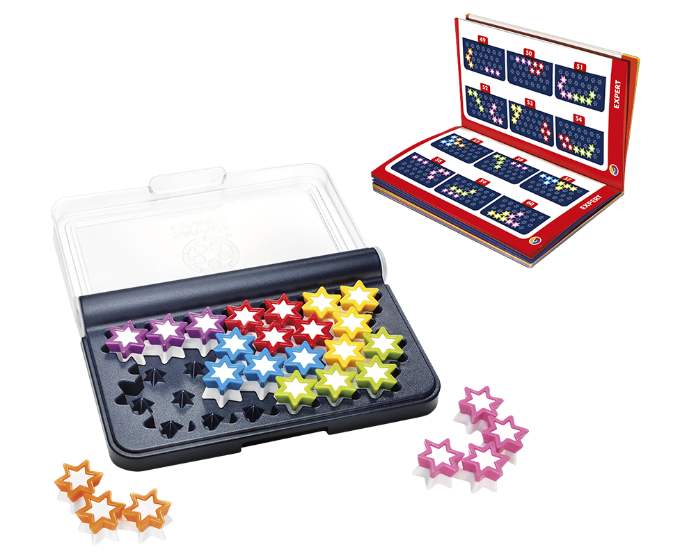 IQ Stars: Juego de Lógica Smart Games