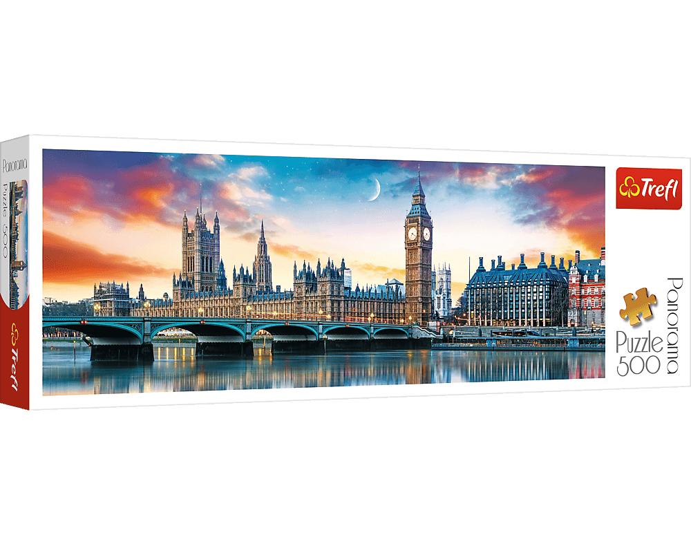 Rompecabezas top 500 piezas