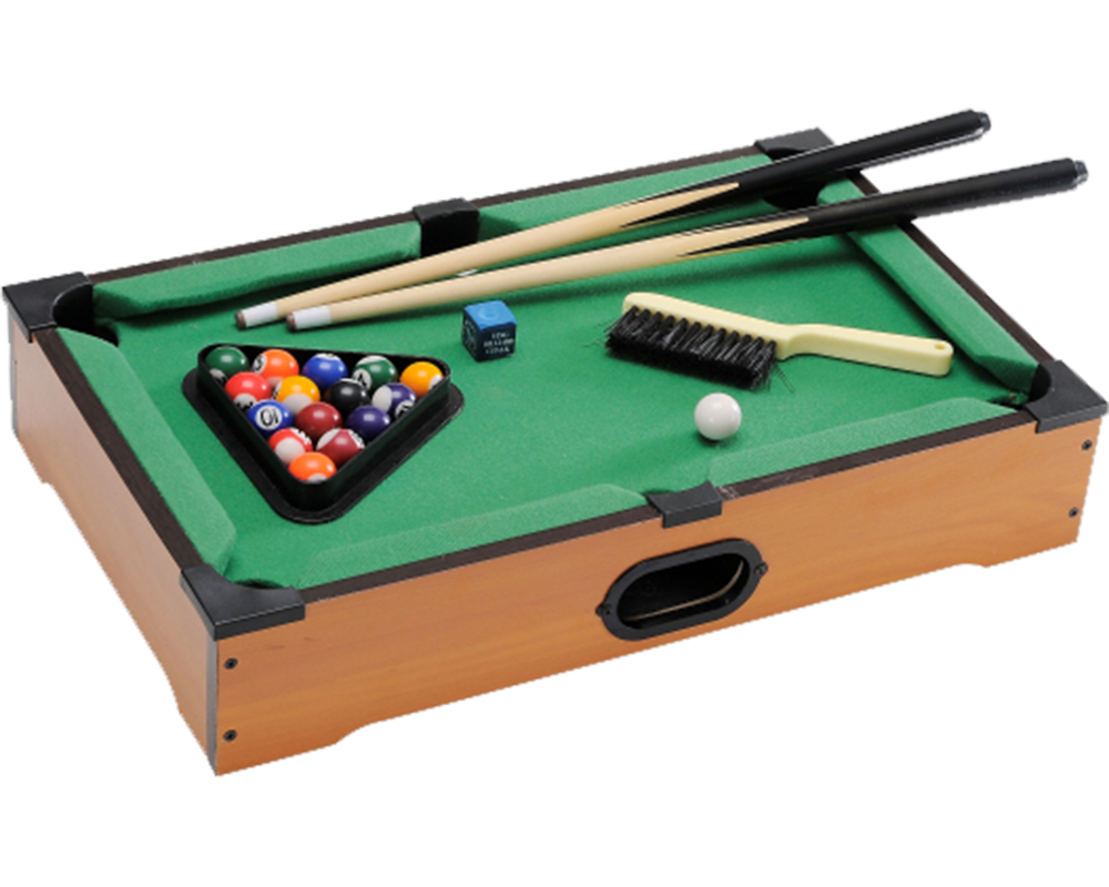 Mesa De Billar: Juego de Salón