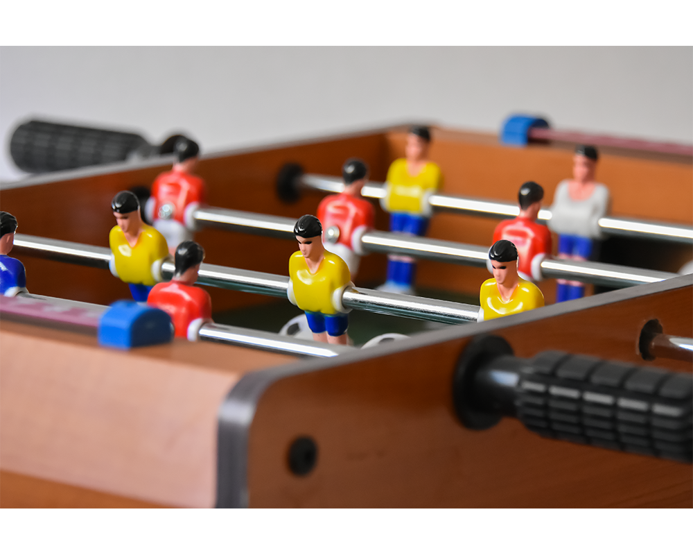 Futbolito de Mesa: Juego de Salón