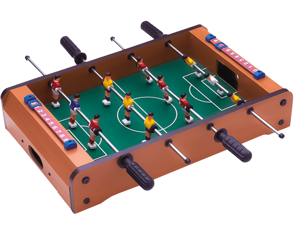 Futbolito de Mesa: Juego de Salón