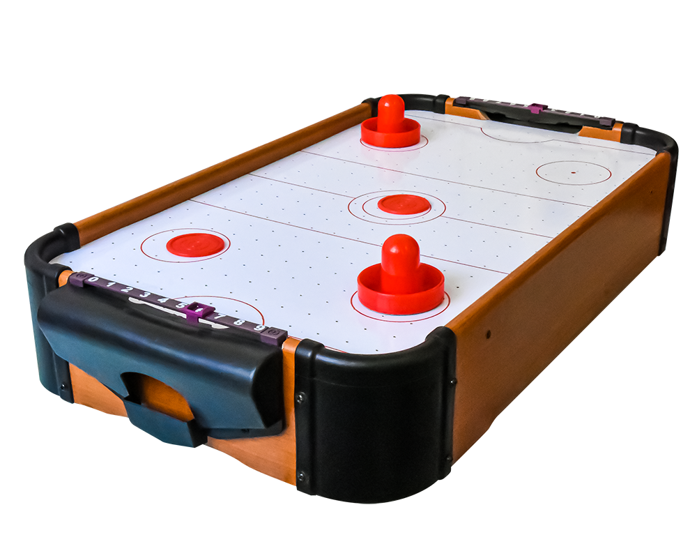 Mesa de Air Hockey: Juego de Salón