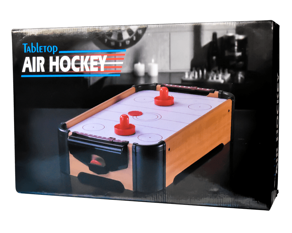 Mesa de Air Hockey: Juego de Salón