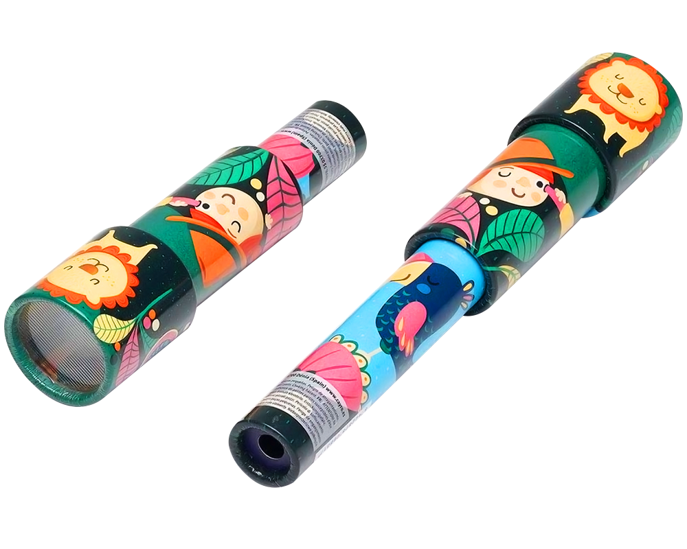 Caleidoscopio: Juguete Infantil Marca Cayro