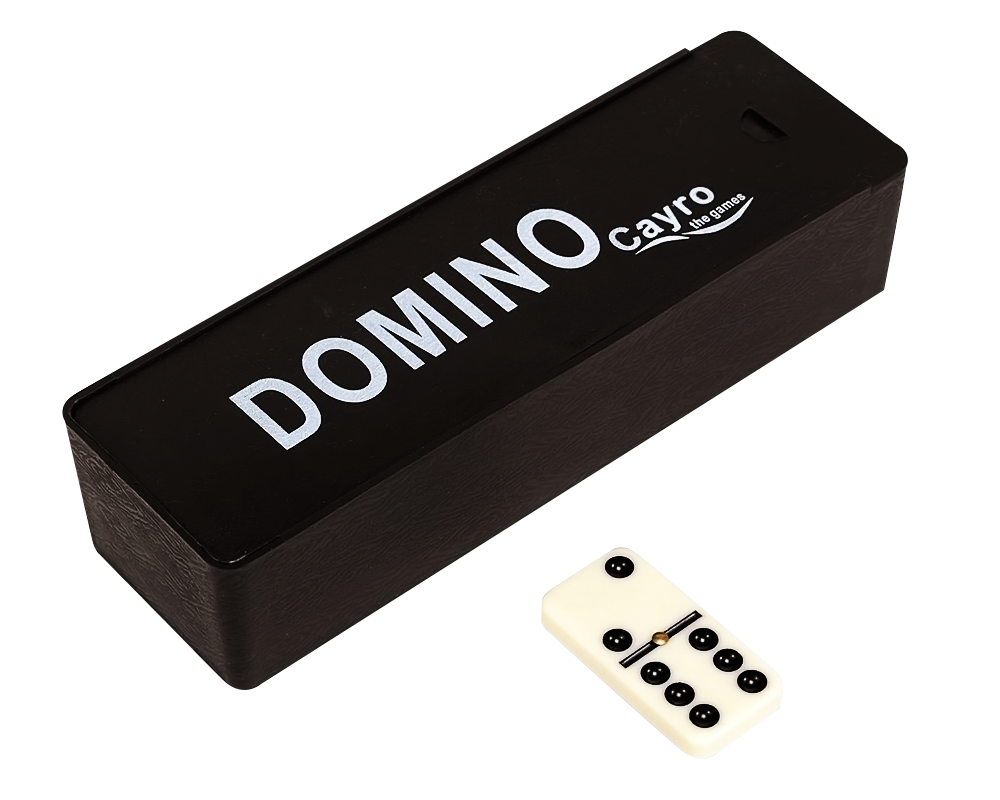 Dominó Económico: Juego de Mesa Cayro