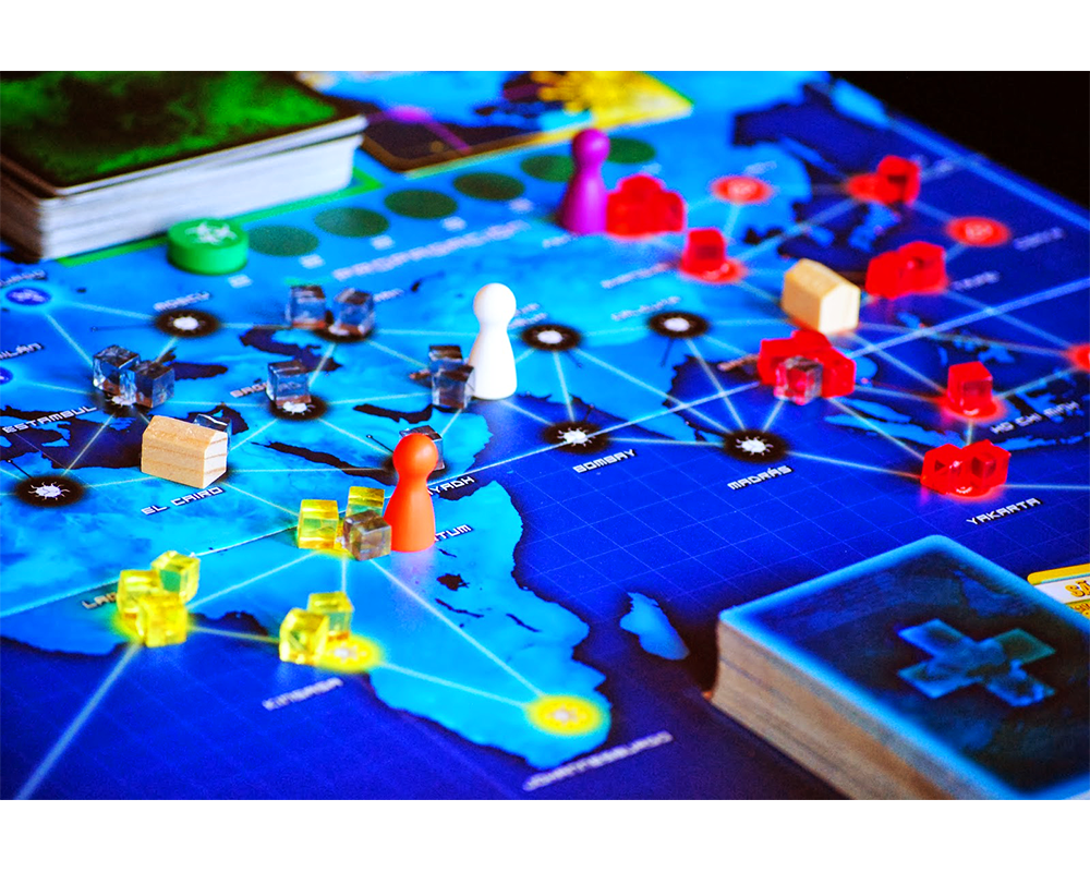 Pandemic componentes