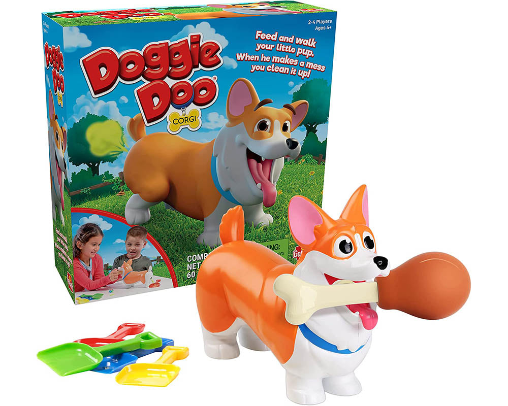 Doggie Doo Juego de Mesa Goliath