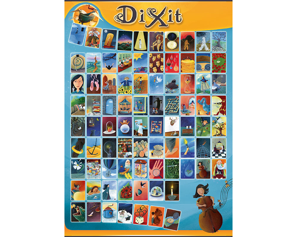 Dixit Cartas