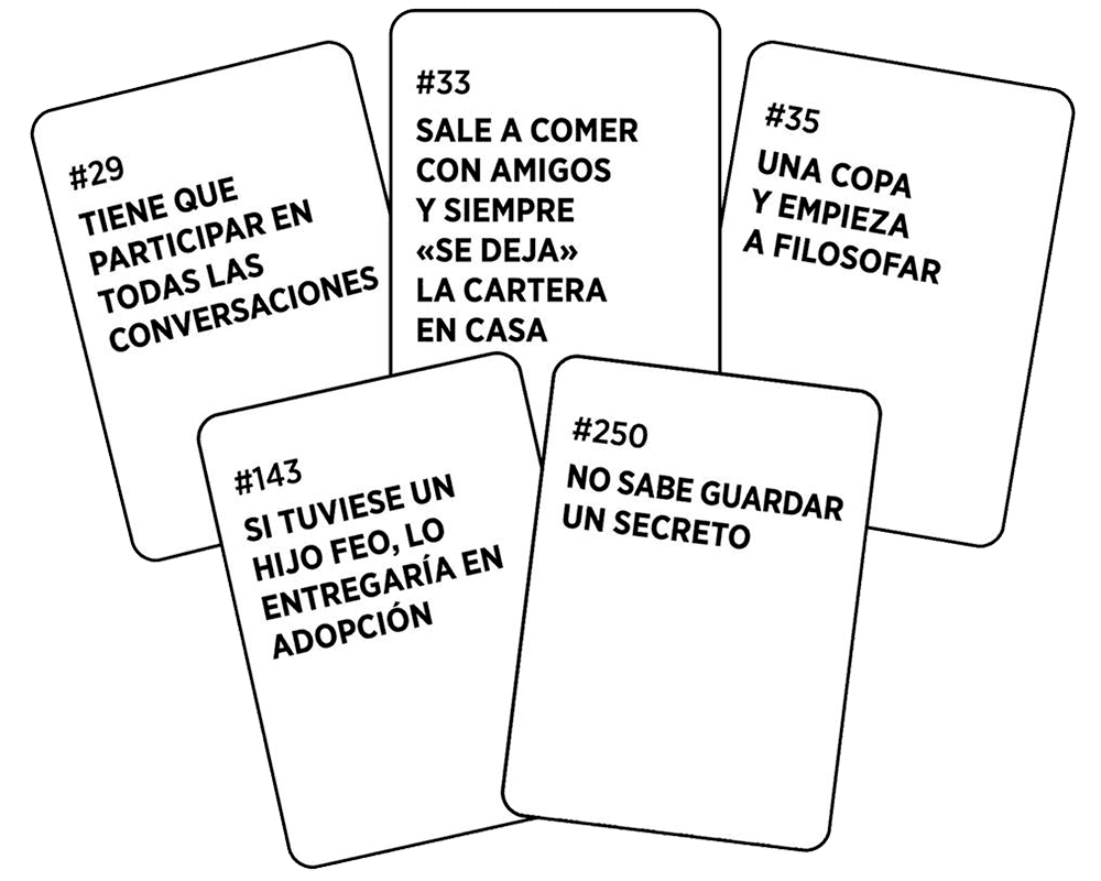 Drunk, Stoned or Stupid: Juego de Mesa en ESPAÑOL. Asmodee (18+)