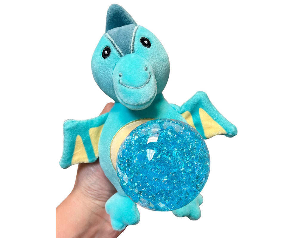 Squeeze Mini Dinos de Peluche Streamline