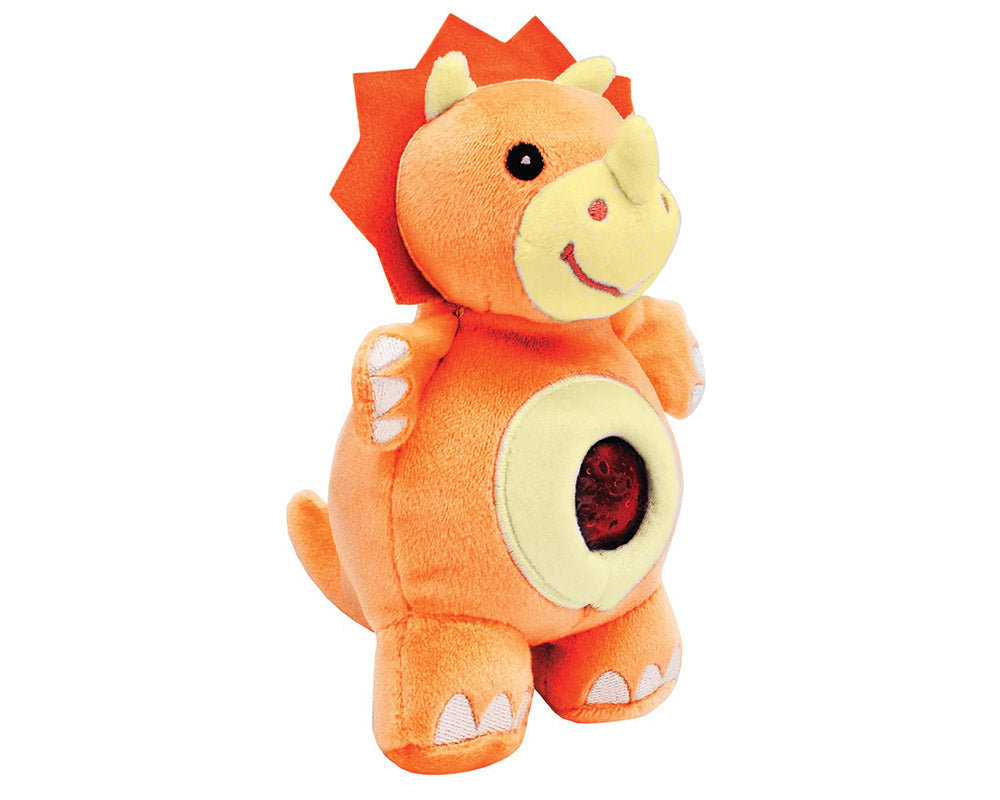 Squeeze Mini Dinos de Peluche Streamline