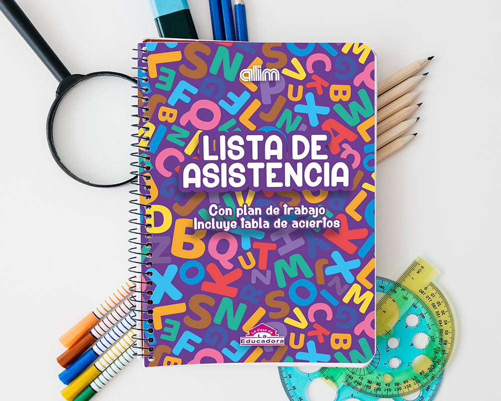 Lista de Asistencia en Español Alim