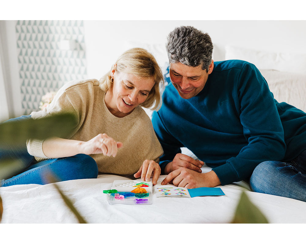 IQ Love Juego de Lógica Smart Games