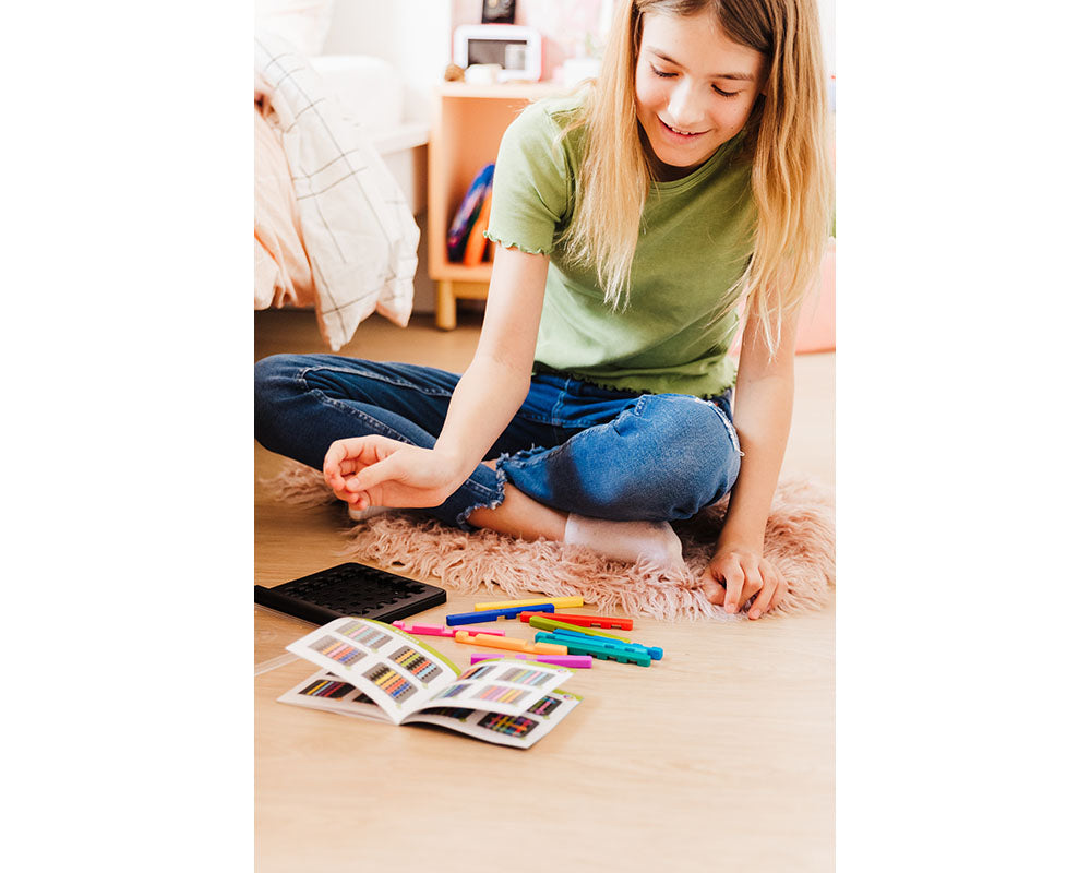 IQ Stixx Juego de Lógica Smart Games