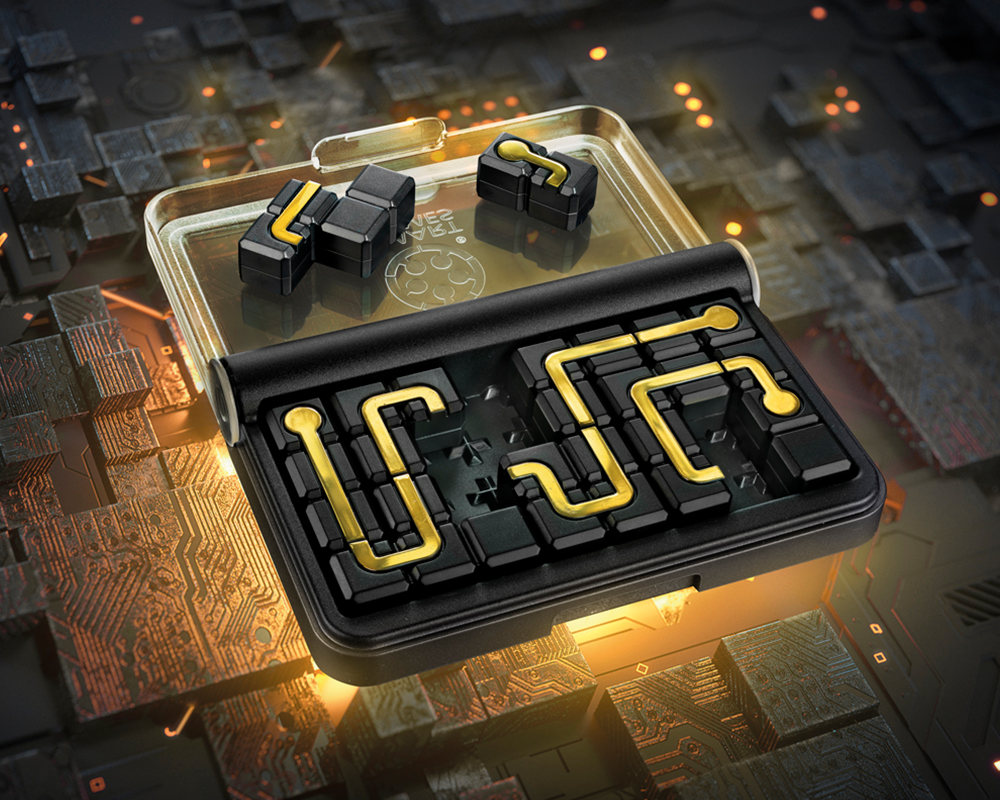 IQ Circuit: Juego de Lógica Smart Games