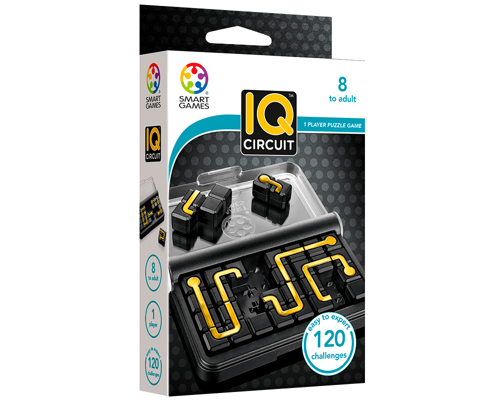 IQ Circuit: Juego de Lógica Smart Games