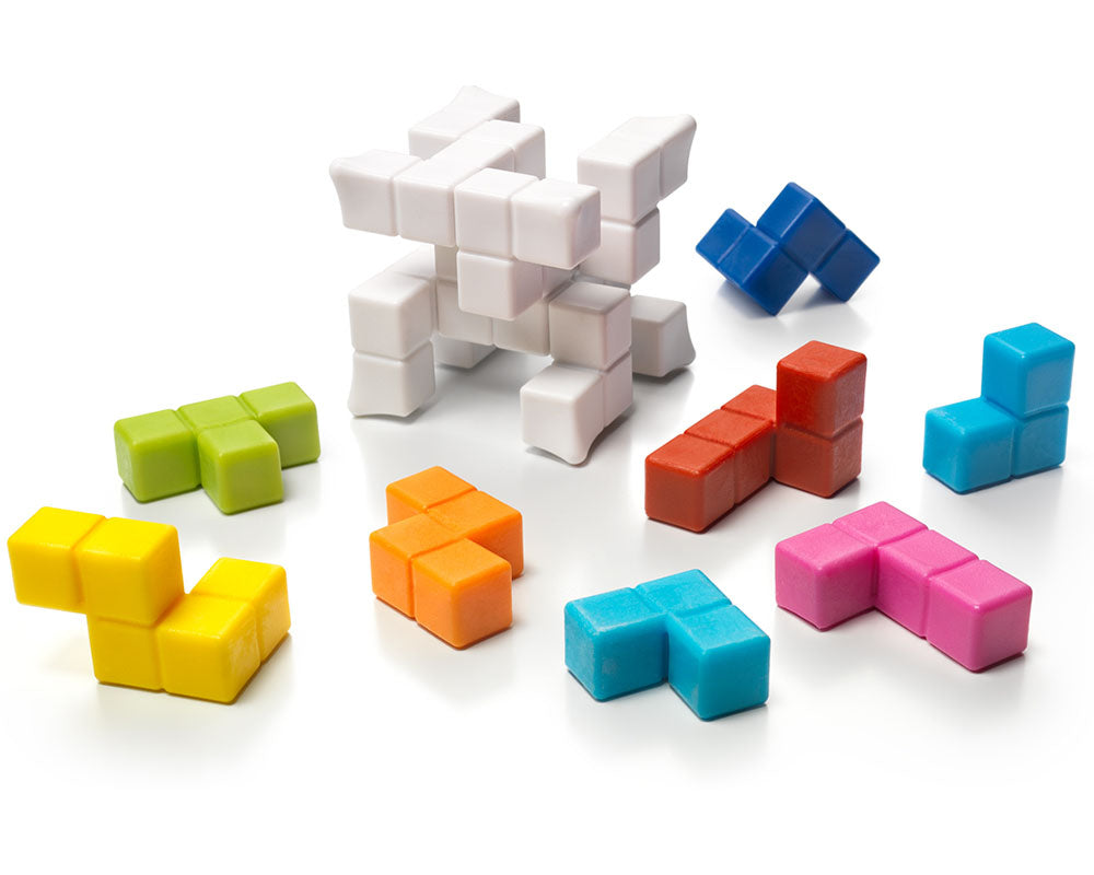 Plug & play puzzler Smart Games