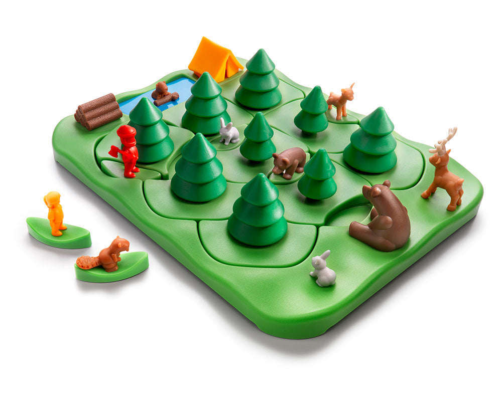 Grizzly Gears Juego de Lógica Smart Games