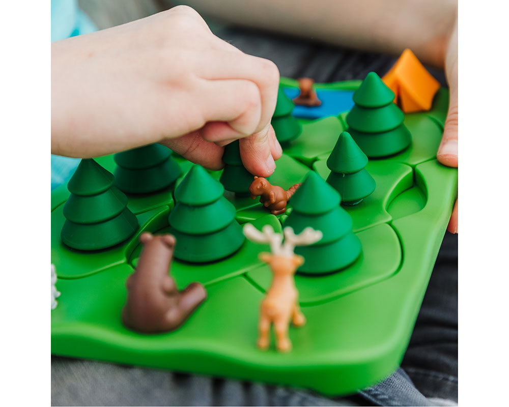 Grizzly Gears Juego de Lógica Smart Games