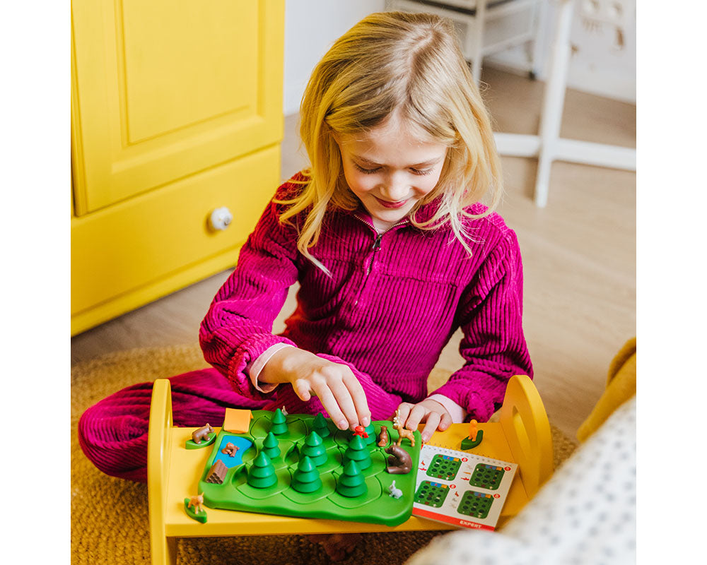 Grizzly Gears Juego de Lógica Smart Games