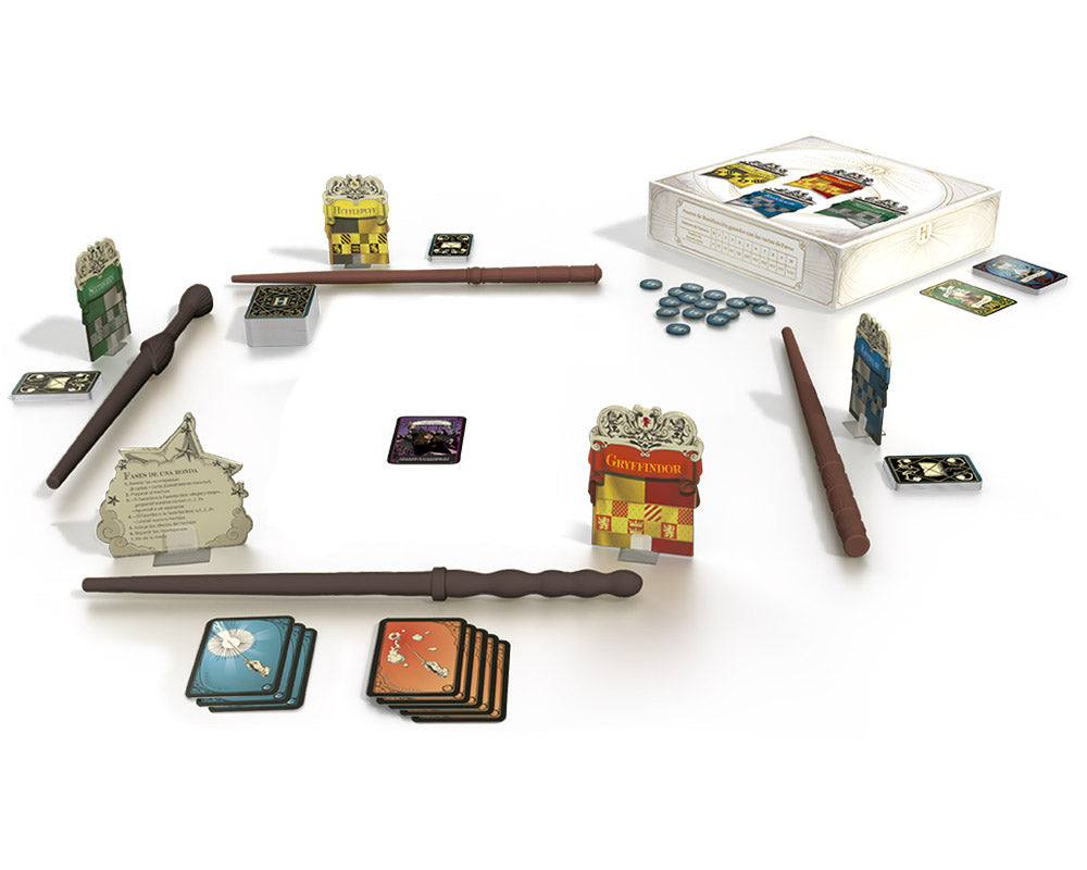 ¡Desmaius! Harry Potter Juego de Mesa Asmodee