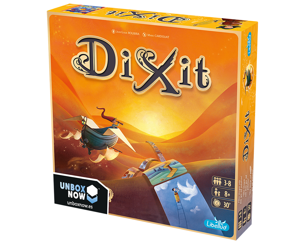 Dixit juego