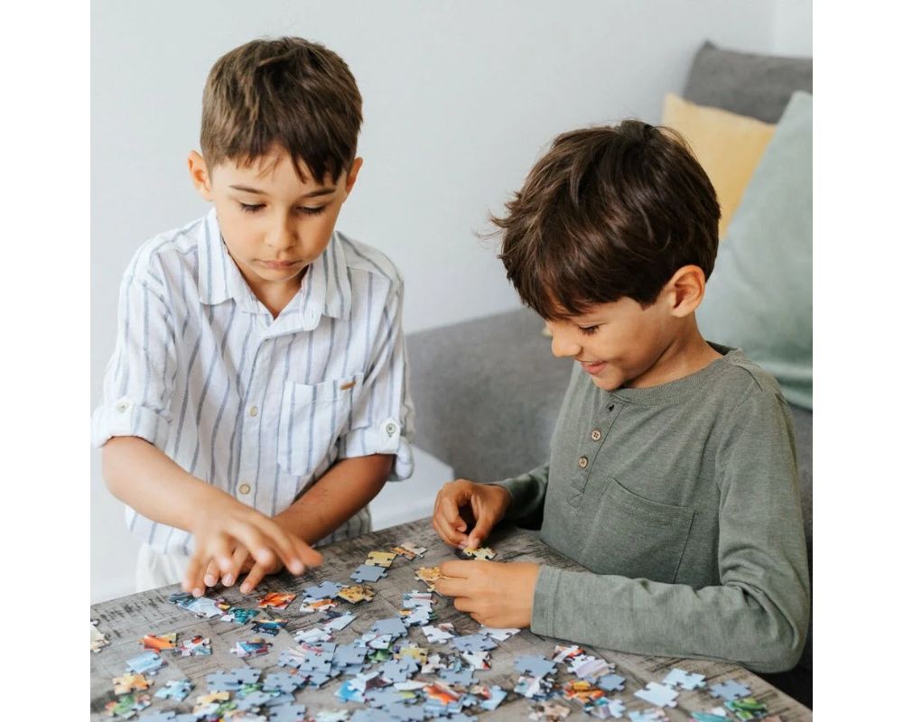 El antídoto contra el aburrimiento: Juegos compactos para llevar a todas partes