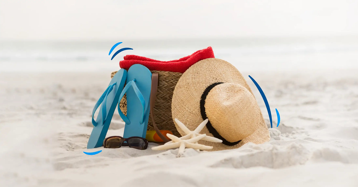 ¡Llegaron las vacaciones! Es hora de disfrutar al máximo y compartir en familia