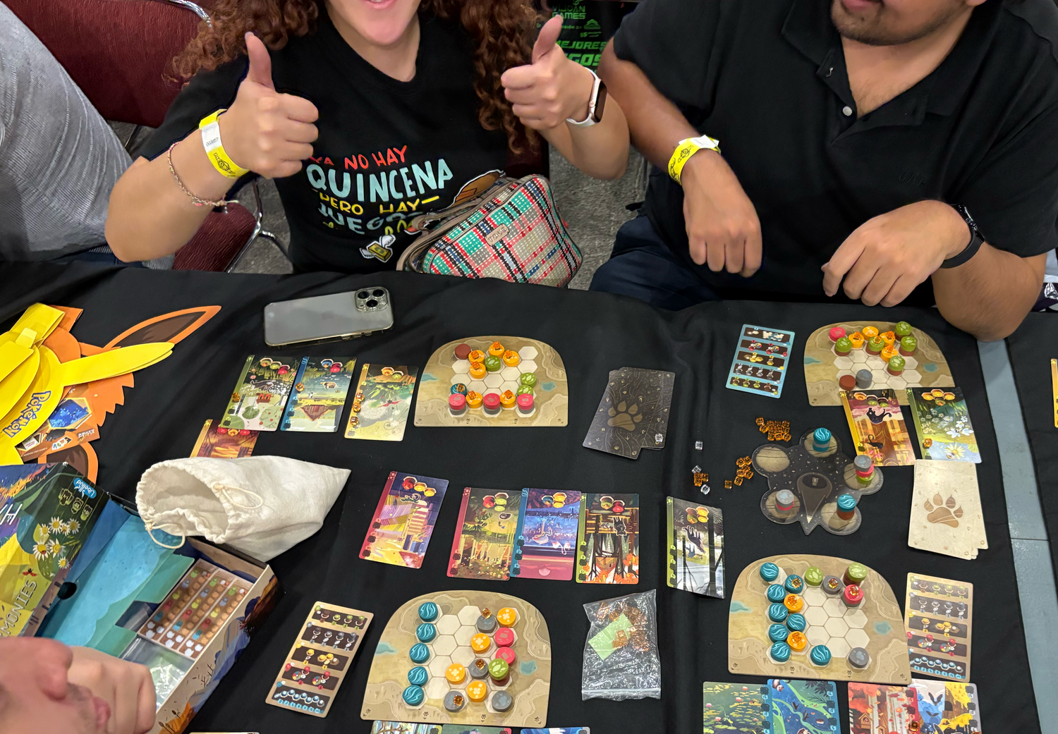 ¡Llamado a creadores de contenido! Hagamos equipo y sigamos compartiendo la pasión por los juegos de mesa y rompecabezas