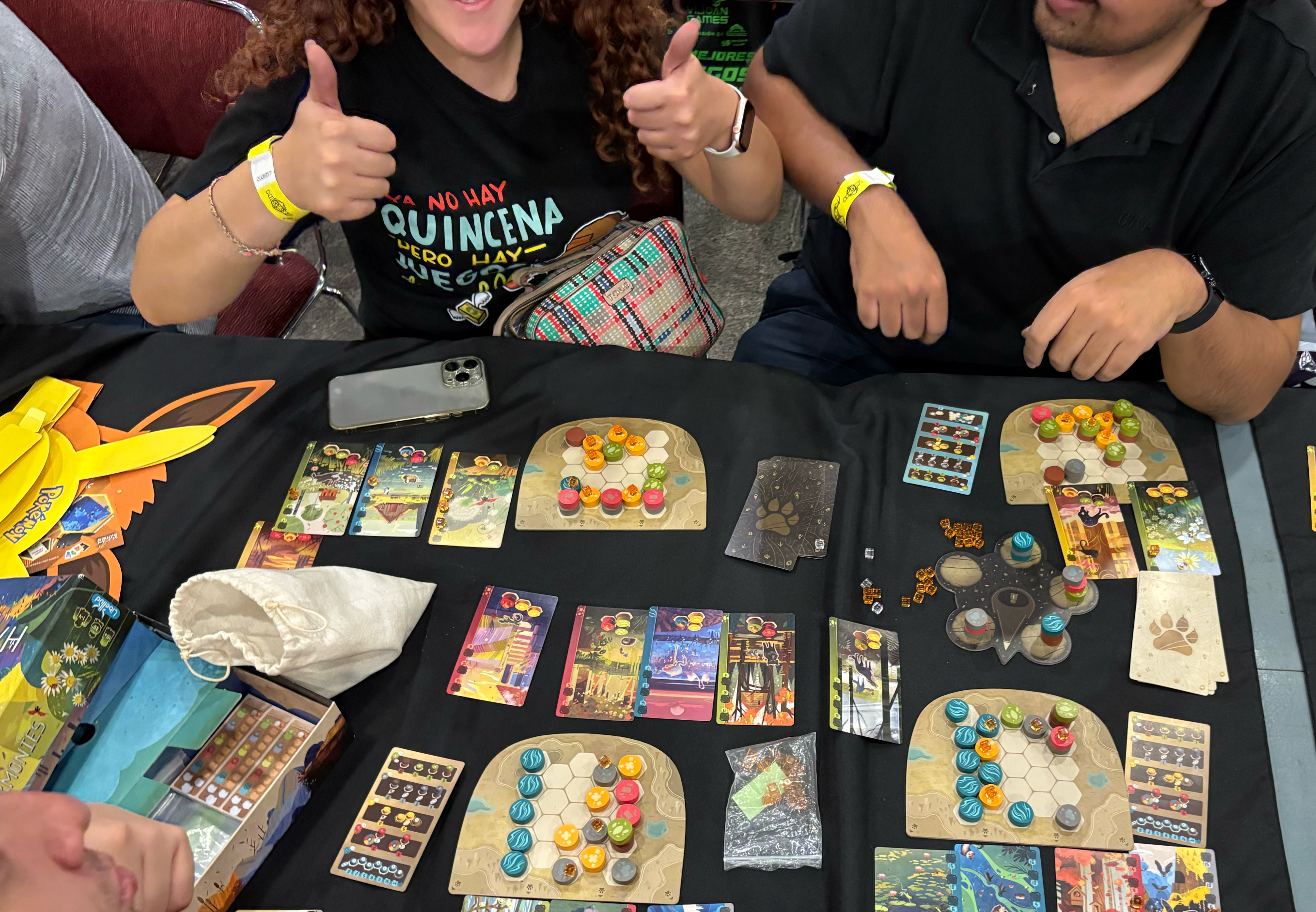 ¡Llamado a creadores de contenido! Hagamos equipo y sigamos compartiendo la pasión por los juegos de mesa y rompecabezas