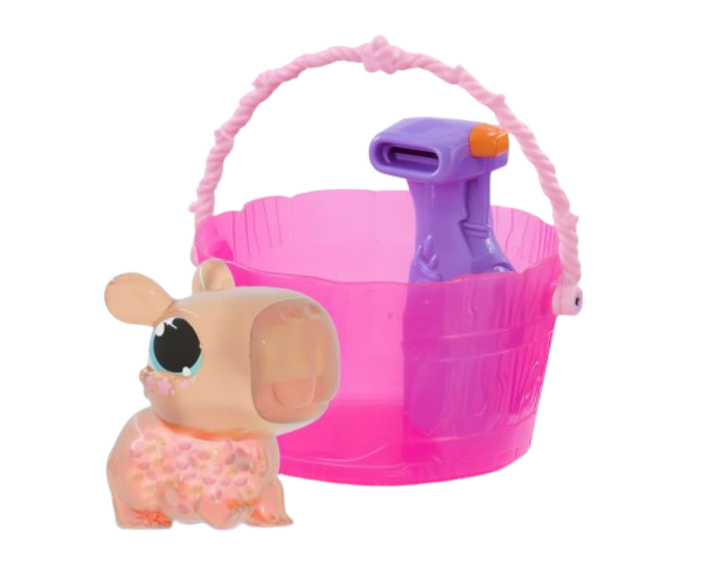 Capybara Tiempo de Spa. Animagic Goliath Games