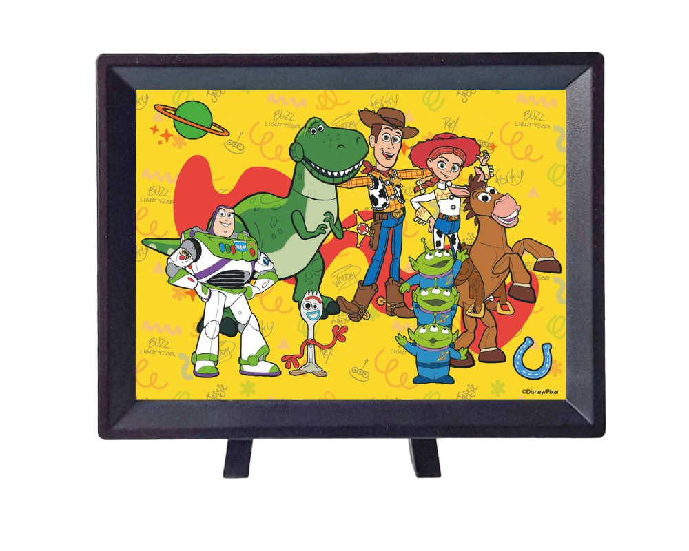 Rompecabezas Miniatura Toy Story 150 Piezas de Plástico Disney