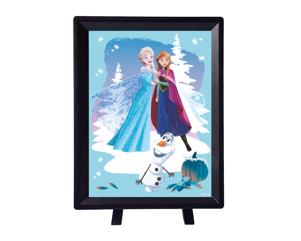 Rompecabezas Miniatura Frozen 150 Piezas de Plástico Disney