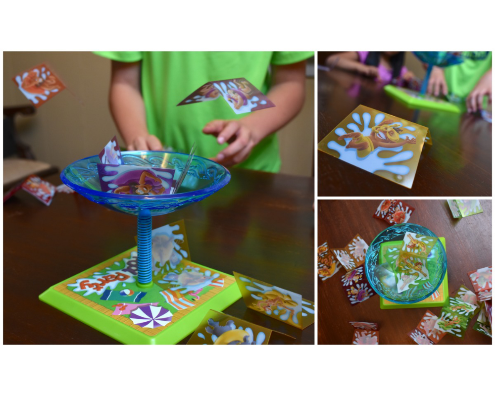 Pool Party Juego de Mesa Blue Orange