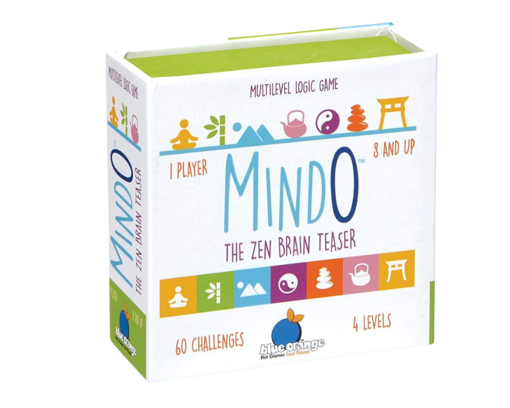 Mindo Zen Juego de Lógica Blue Orange