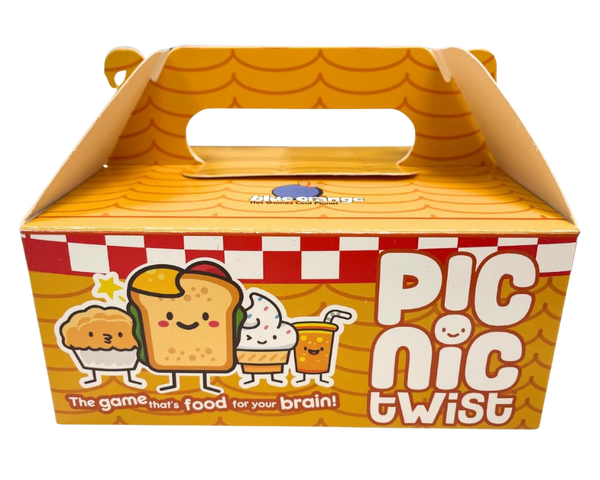 Caja del juego Picnic Twist