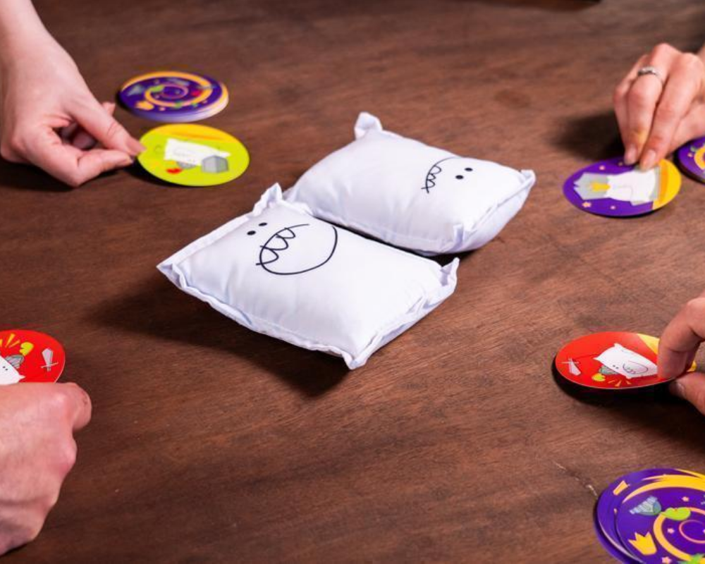 Night Knight Juego de Mesa Blue Orange