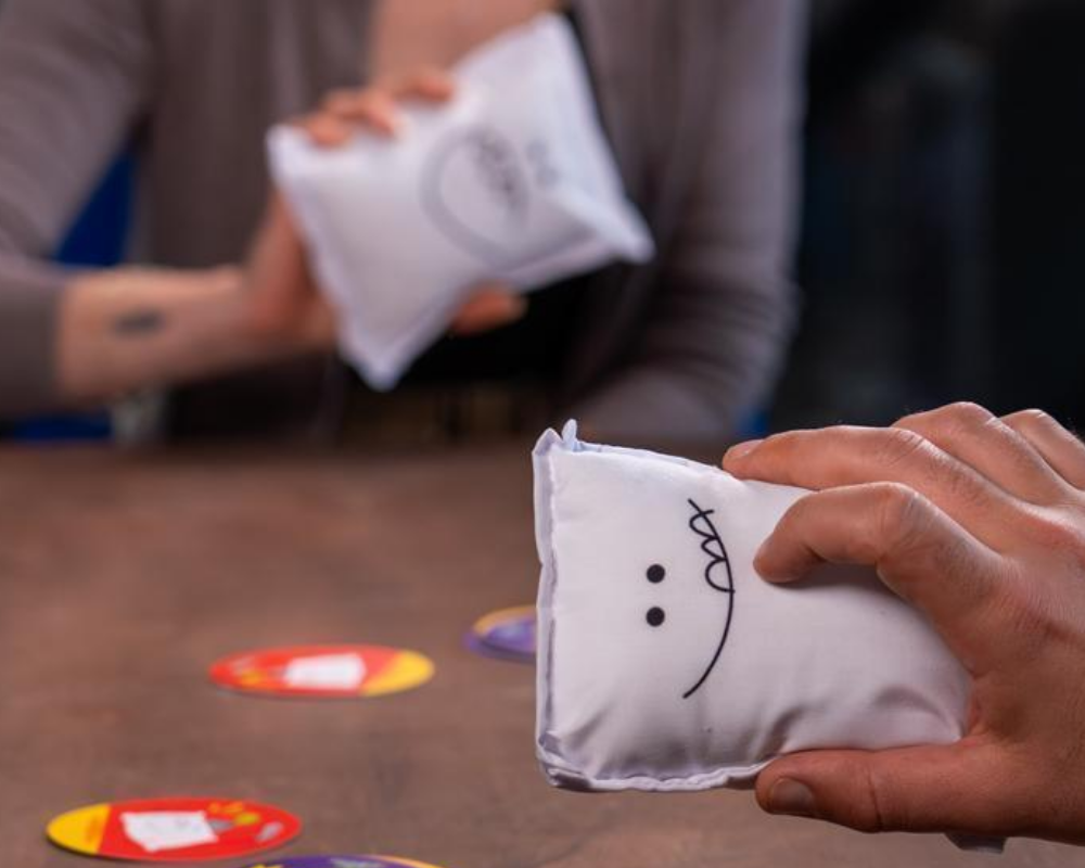 Night Knight Juego de Mesa Blue Orange