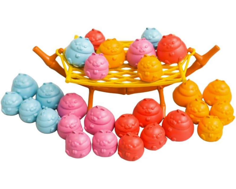 Hamster Hammock Juego de Mesa Blue Orange