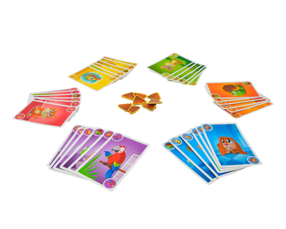 Who Did It? Juego de Mesa Blue Orange