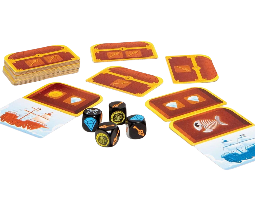 Oh My Gold! Juego de Mesa Blue Orange