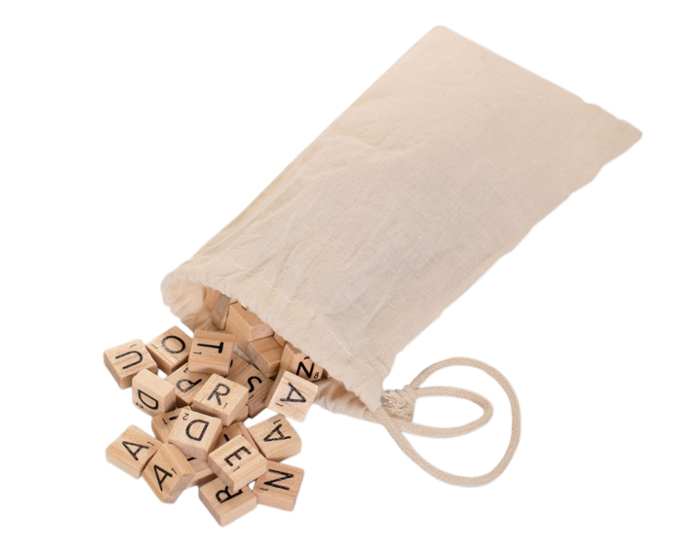 Forma Palabras Juego de Mesa Cayro