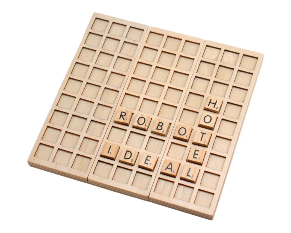 Forma Palabras Juego de Mesa Cayro